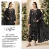 Sf 5638 E To H By Shree Chiffon Pakistani Salwar Suits 